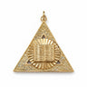 3rd Principal J Collar Jewel - Domatic Royal Arch