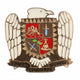 5th Order Collar Jewel. Eagle - French Rite Higher Degrees 