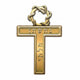 Knight of the Brazen Serpent Collar Jewel - 25th degree AASR