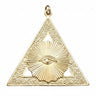 Knight of the Sun Collar Jewel - 28th degree AASR