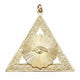 Knight of the Sun Collar Jewel - 28th degree AASR