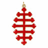 Most Powerful Sovereign Grand Commander Collar Jewel - 33rd degree AASR