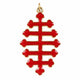 Most Powerful Sovereign Grand Commander Collar Jewel - 33rd degree AASR