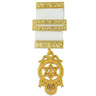 Companion Breast Jewel - Domatic Royal Arch