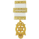 Bijou de poitrine Compagnon - Arche Royale Américaine (Rite d’York)