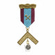 Past Master Breast Jewel - Mark Masonry