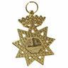 Sovereign Grand Inspector General Jewel. 33 ° degree - AASR