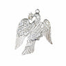 Deacon Collar Jewel. Bronze - Emulation Working