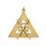 Director of Ceremonies Collar Jewel - Domatic Royal Arch