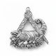 Steward Collar Jewel. Bronze - Emulation Working