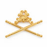 Marshal Collar Jewel - Blue Lodge, York Rite