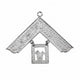 Past Master Collar Jewel. Bronze - Emulation Working
