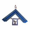 Past Master Collar Jewel. Bronze - Operative Rite of Solomon