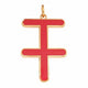 Patriarch Grand Consecrator Collar Jewel. 66th degree - Memphis-Misraim Rite