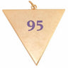 Patriarch Grand Conservator Collar Jewel. 95th degree - Memphis-Misraim Rite