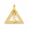Treasurer Collar Jewel - Domatic Royal Arch