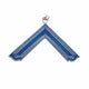 Worshipful Master Collar Jewel. Bronze - Operative Rite of Solomon (ROS)