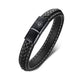 Masonic Bracelet (Leather)