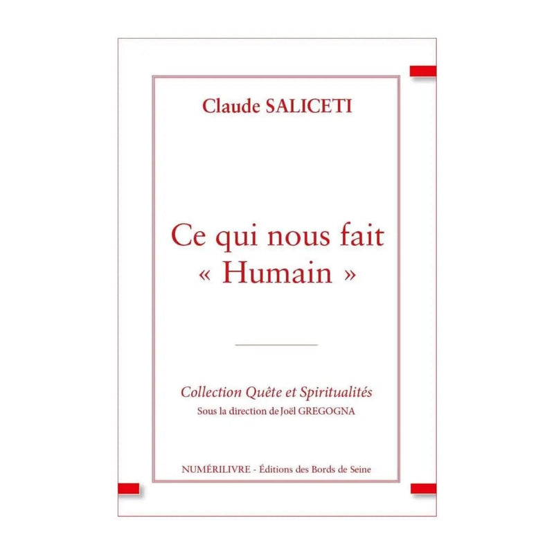 Ce qui nous fait "Humain" - Nos Colonnes