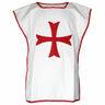 Squire Novice Chlamys without sleeves. Cross - Rectified Scottish Rite Inner Order 