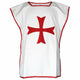 Chlamyde croix pectorale – Écuyer Novice – RER - en stock - Taille XL