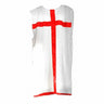 Squire Novice Chlamys without sleeves. Large Cross - Rectified Scottish Rite Inner Order 