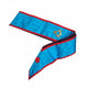 Master Mason Sash. Rosette/Square & Compass. Natural Silk - Ancient Accepted Scottish Rite (AASR)