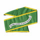 Cordon/baudrier Chambre de Justice Grand Orient de France (GODF)