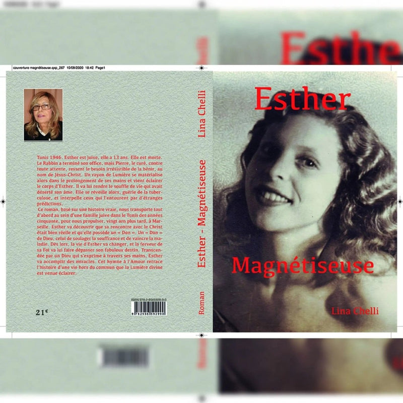 Esther Magnétiseuse - Nos Colonnes