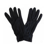 Gants Maçonniques Noirs – Élégance, Symbolique & Conformité Rituelle
