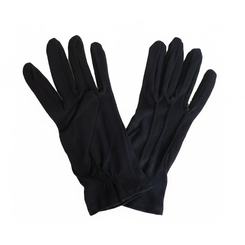 Gants Maçonniques noirs - Nos Colonnes