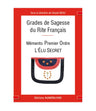 Grade de Sagesse du Rite Français - Mémento Premier Ordre, L'ÉLU SECRET