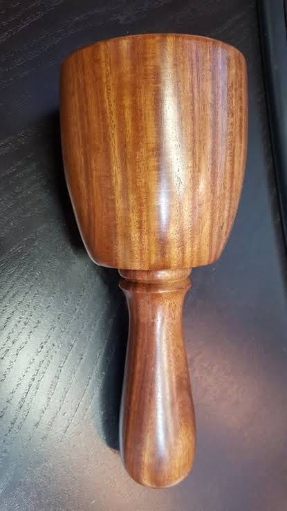 Maillet de Sculpteur - Bois statuette Nos Colonnes - Boutique Maçonnique