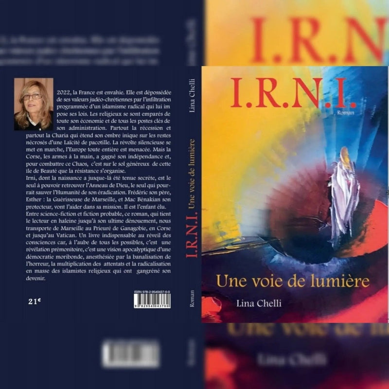 I.R.N.I. Une Voie de Lumière - Nos Colonnes