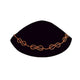Masonic Master Kippah. Lakes of Love 