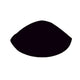 Master Mason Black Kippah 