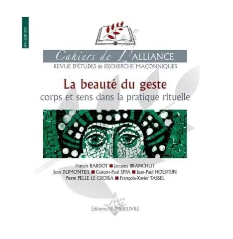 La beauté du geste - Nos Colonnes