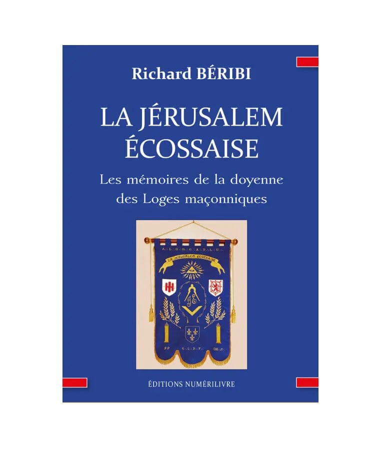 La Jérusalem Ecossaise - Nos Colonnes