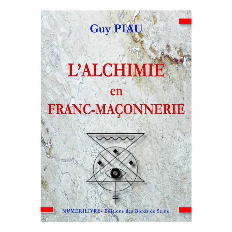 L'Alchimie en Franc - maçonnerie - Nos Colonnes