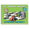 Les tontons maçons - Attention, TRAVAUX!