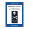 Mémento du Maître. La Parole perdue