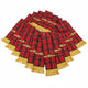Pack 20 Master Mason Sashes. "Royal Stewart" Tartan - Royal Standard of Scotland