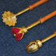 Set 3 Scepters (Z, H & J) - Domatic Royal Arch