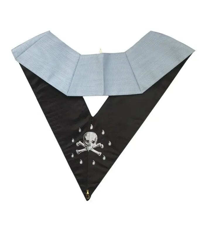 Pack 8 Sautoirs Officiers Fonction Brodée - Régime Écossais Rectifié RER - Nos Colonnes