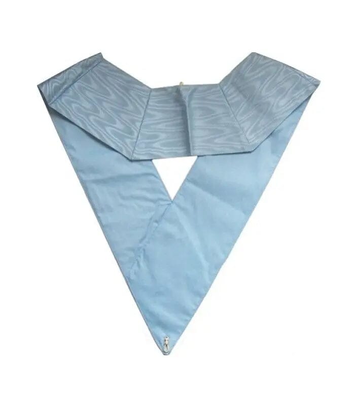 Pack 8 Sautoirs Officiers Fonction Brodée - Régime Écossais Rectifié RER - Nos Colonnes