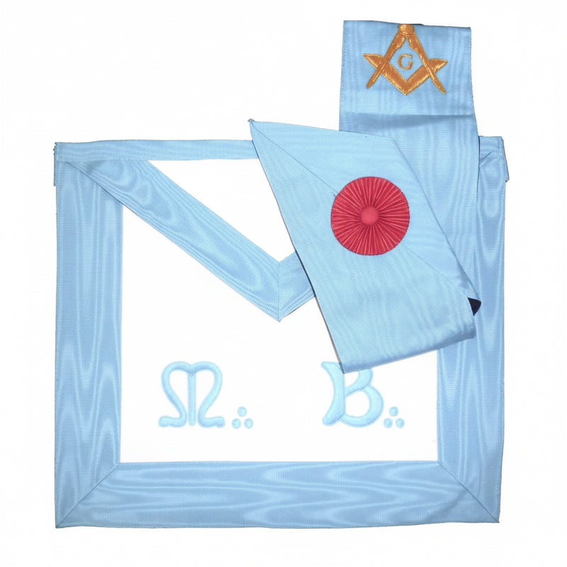 Pack Maître Tablier MB + Cordon EC RFMR - Nos Colonnes
