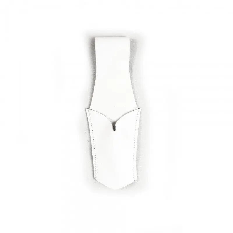 Passant porte - épée cuir blanc - Ordre Intérieur RER/SOT - Nos Colonnes