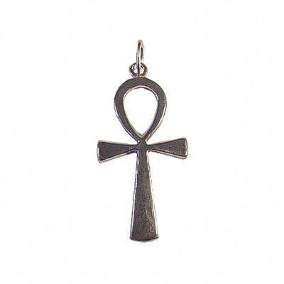 Pendentif croix Ankh (argent 925/1000)