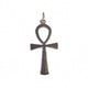 Ankh Cross Pendant (925/1000 silver)