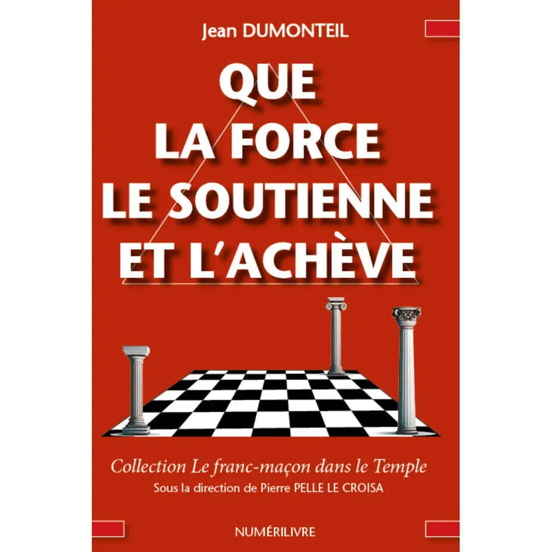 Que la Force le soutienne et l’achève - Nos Colonnes